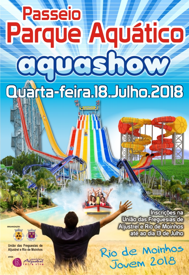 2018-07-18 Passeio Aquashow